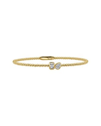 Sabrina Designs 14K 0.37 Ct. Tw. Diamond Stackable Bangle