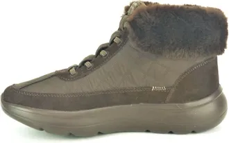Skechers Dames, Sport, Bruin, Maat: 40 EU Wol