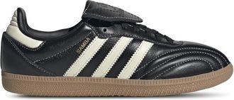 adidas Womens adidas Originals Samba Long Tongue - Shoes Black/Cream White Size 6.0