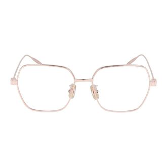 Givenchy Glasses, unisex, Yellow, 54 MM, Pilot Metal Frame Glasses