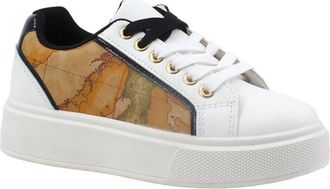 Alviero Martini 1A Classe Sneakers - Dames - Sneakers - Wit - 37 EU - Leer - Schoenen