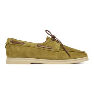 Coccinelle Sailor Shoes, female, Green, Size: 8 US C-Cruise Loafer