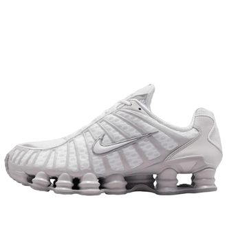 Nike Shox TL SE White Photon Dust IQ8261-100