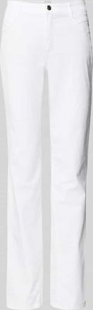 Brax Brax Flared Fit Jeans mit Lyocell-Anteil Modell Mary in Weiss, Gr&ouml;&szlig;e 32K