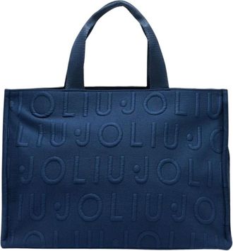 Liu Jo Bags.. - Dames - Shoppers - Blauw - ONE Size - Tassen