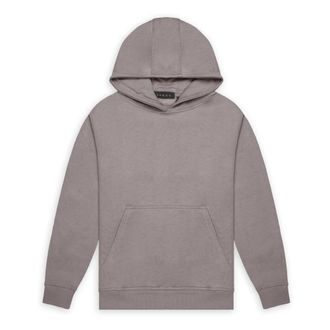 Aspact Oasis Hoodie - - Sweatshirts & Hoodies - Uomo - Grigio - 3XL