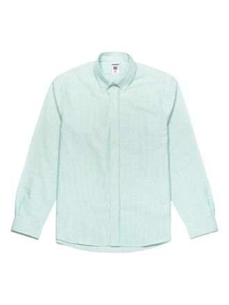 Sebago striped shirt - men - Cotton - S - White