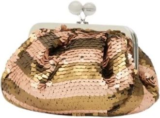 Max Mara Mujer, Bolsos, Beige, Talla: ONE Size