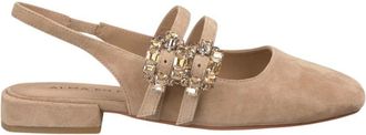 Alma En Pena Mujer, Zapatos, Beige, Talla: 38 EU