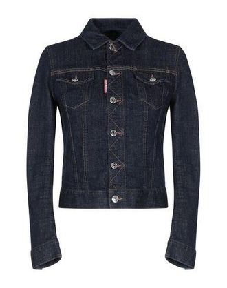 Dsquared2 COATS & JACKETS - Denim outerwear on YOOX.COM