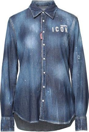 Dsquared2 TOPWEAR - Denim shirts sur YOOX.COM