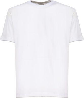 Eleventy Crew Neck T-shirt