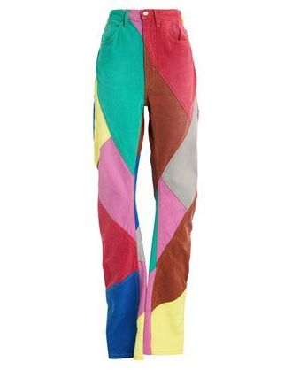 Philosophy di Lorenzo Serafini PARTES DE ABAJO - Pantalones vaqueros en YOOX.COM