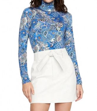 Marie Oliver Eloise Top In Breeze