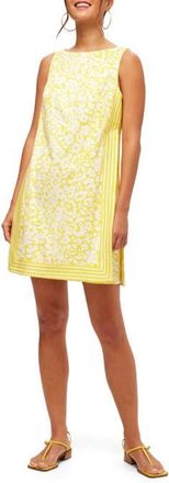 Trina Turk Brynne 3 Printed Sheath Dress in Desert Sun Multi at Nordstrom, Size 16