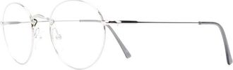 Epos Agelao SL OPT Optical Frame - Heren - Brillen - Grijs - 48 MM - Accessoires