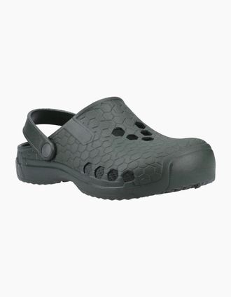 Cotswold Womens Cotswold Uley EVA Green Clogs - Size: UK 6.5 / eu 40 / us 7.5