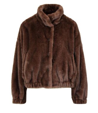 Weekend by Max Mara jassen Bruin