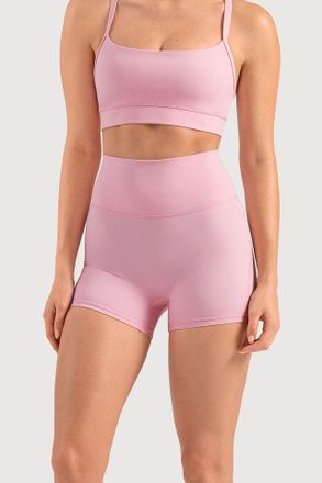 Bloch BLOCH Ladies Apex Elevate 3 Inch Short, Pink