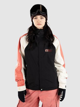 Armada Gansett 2L Insulated Jas zwart