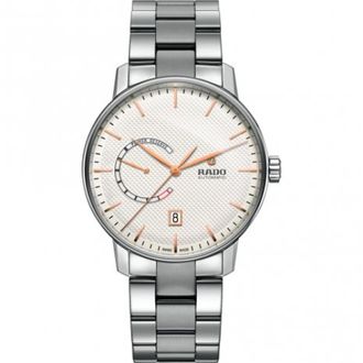 Rado Coupole Classic Horloge - Dames - Horloges - Wit - ONE Size - Accessoires