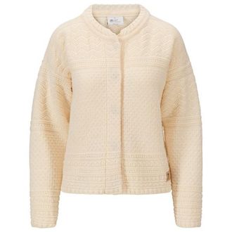 Dale of Norway Lusa Cardigan Merinojacke f&uuml;r Damen | beige