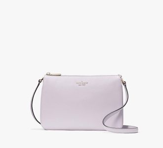 Kate Spade New York Leila Triple Gusset Crossbody