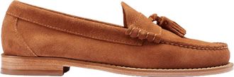 G.H. Bass & Co. G. H. Bass Mens Lennox Tassel Weejun in Tan