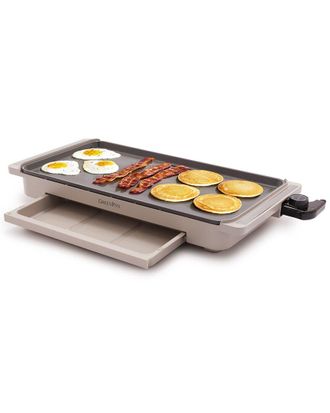 GreenPan Greenpan Advanced Xl Electric Griddle With Warming Tray