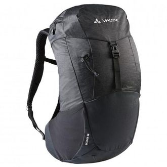 Vaude Skomer 24 Wanderrucksack f&uuml;r Damen | grau/schwarz