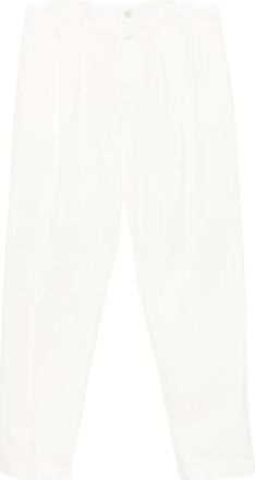 Canali Uomo, Pantaloni, Bianco, 2Xl, new