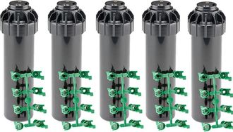 Hunter Aspersor Hunter Srm-04 (pack De 5 Unidades) Oferta Exclusiva