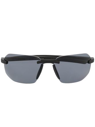 Prada Occhiali da sole rettangolari PS09WS - Nero