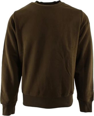 Parajumpers Uomo, Felpe, Verde, M, new