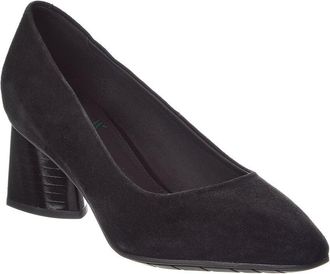 The Flexx Mirta Suede Pump