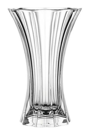 Nachtmann Saphir 10.6 Vase in Clear at Nordstrom