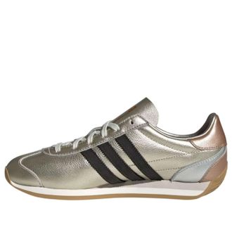 adidas (WMNS) adidas Country Silver Metallic JQ0567