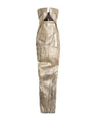 Rick Owens DRESSES - Maxi dresses on YOOX.COM