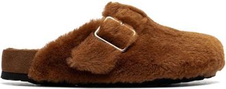 Birkenstock Boston Shearling Clogs Shoes