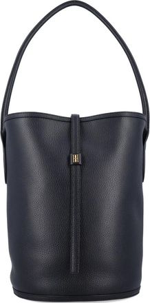 By Malene Birger Leather Bucket Bag