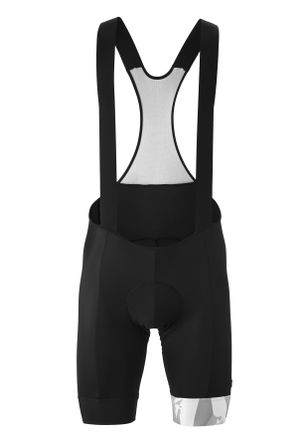 Gonso Fahrradhose GONSO Essential Bib Kit M, Damen, Gr. L, Normalgr&ouml;ssen, weiss (wei&szlig;), 78% Polyamid (Recycelt), 22% Elasthan, Hosen Fahrradhose, Herren Ren