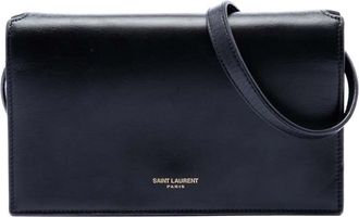 Saint Laurent Pre-owned Saint Laurent Smooth Calfskin Crossbody Ladies P5F2HTFMCP0WCKP6