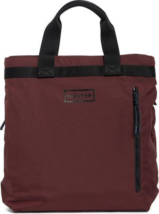 Hunter Hybrid Convertible Tote Bag in Bordo at Nordstrom Rack