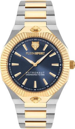Plein Sport Metronaut Silicone Watch