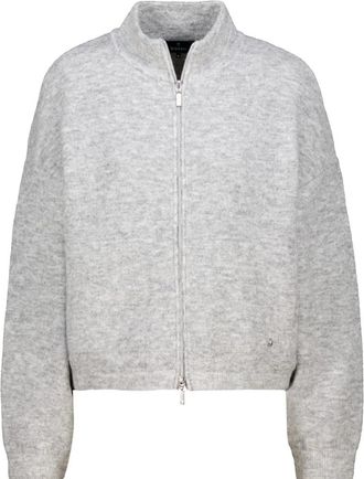 Monari Cardigans - Dames - Vesten - Grijs - 2XL - Truien & Vesten