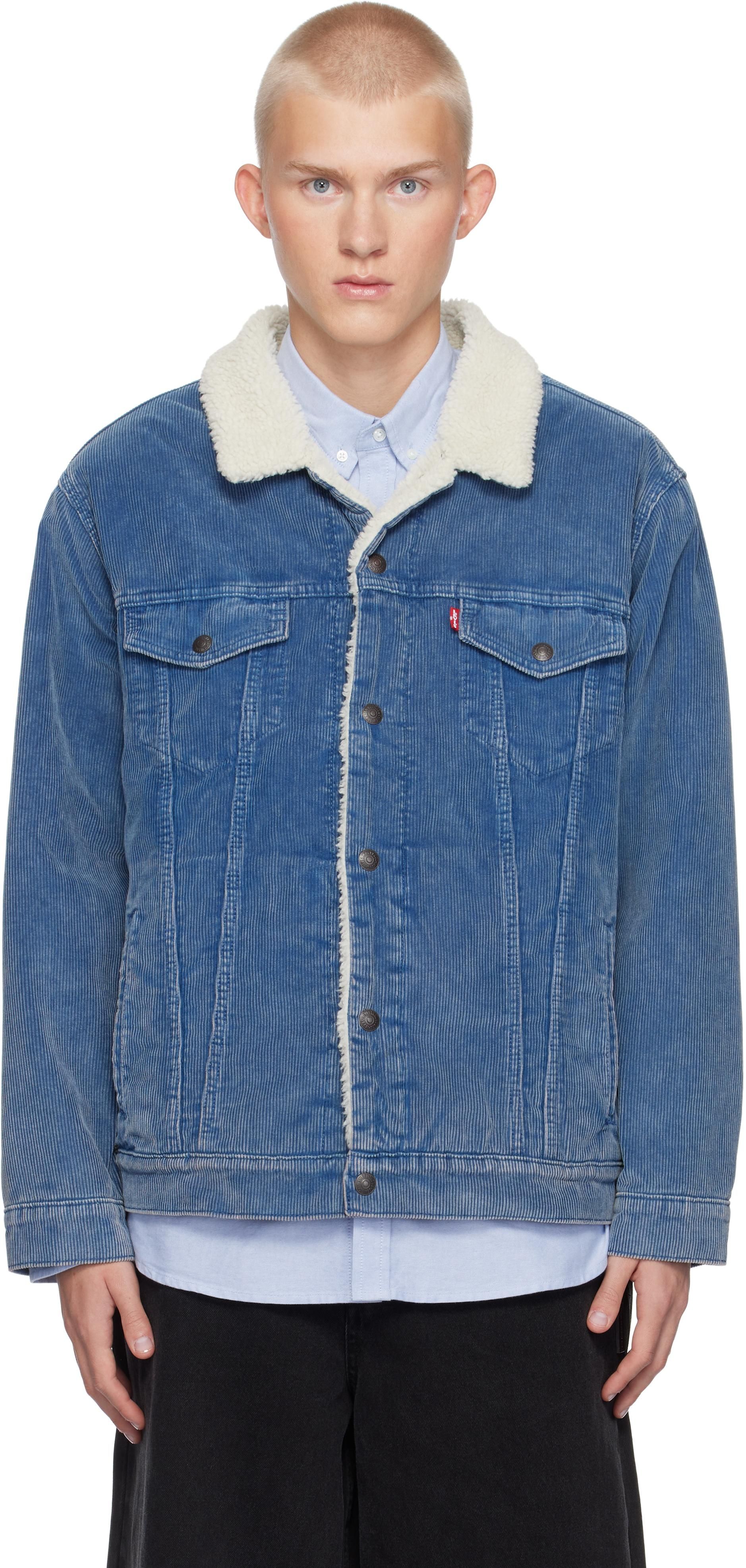 Men s Levi s Summer Jackets Shop now up to 70 Stylight