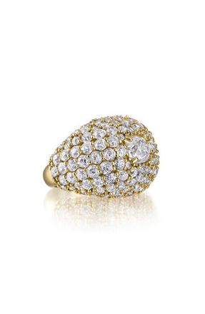 Mindi Mond Iconic Dome Ring in Yellow Gold at Nordstrom, Size 7