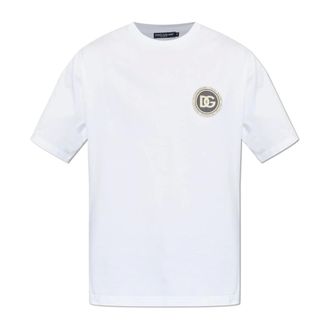 Dolce & Gabbana Uomo, Top, Bianco, 2Xl, new