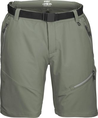 Killtec Shorts KILLTEC KOS 247 MN SHRTS, Herren, Gr. XL, Normalgr&ouml;ssen, gr&uuml;n (helloliv), Obermaterial: 100% Polyester;Futter: 65% Polyester, 35% Baumwolle, Ho