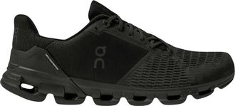 On On Cloudflyer Running Sneaker in All Black Men